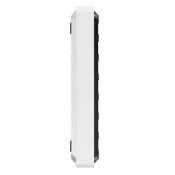 Western Digital 4TB USB 3.2 Gen1 BLACK P10 Game Drive (WDBA5G0040BBK) fekete külső winchester