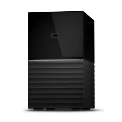 WD My Book Duo 16TB RAID 0/1 JB0D USB3.0