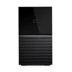 WD My Book Duo 16TB RAID 0/1 JB0D USB3.0