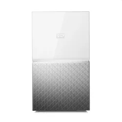 HDD EXT 3,5" WD My Cloud Home Duo 6TB - WDBMUT0060JWT-EESN