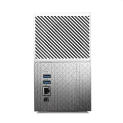 HDD EXT 3,5" WD My Cloud Home Duo 6TB - WDBMUT0060JWT-EESN