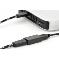 DIGITUS HDMI repeater up to 30m HDCP compliant 4K support black
