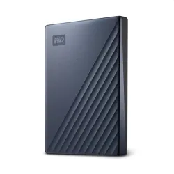 WD My Passport Ultra 2TB külső HDD USB-C/USB3.0 Kék