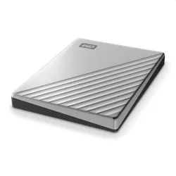 Western Digital My Passport Ultra 4TB USB3.2 Gen1 C 2,5" külső HDD ezüst-fekete