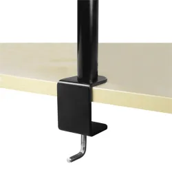 Arctic Cooling Z2 Basic 32" monitor tartó asztalra fekete