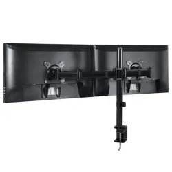Arctic Cooling Z2 Basic 32" monitor tartó asztalra fekete