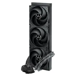 CPU Hűtő Arctic Liquid Freezer II 420 fekete