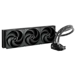 CPU Hűtő Arctic Liquid Freezer II 420 fekete