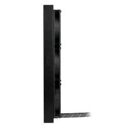 CPU Hűtő Arctic Liquid Freezer II 420 fekete