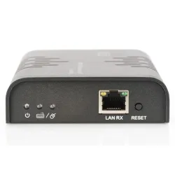 DIGITUS HDMI KVM Extender 120m over network cable Cat 5 5E 6 Full HD 1080p