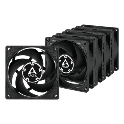 COOLER ARCTIC P8 Value Pack (5db) 8cm rendszerhűtő