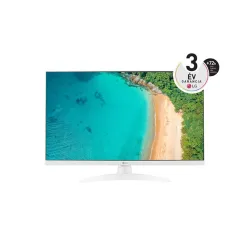 LG 27" 27TQ615S-WZ IPS LED White