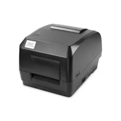 DIGITUS Bar Code Label Printer 200dpi Thermal Direct/Transfer USB LAN Serial