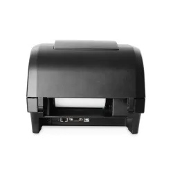 DIGITUS Bar Code Label Printer 200dpi Thermal Direct/Transfer USB LAN Serial