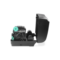 DIGITUS Bar Code Label Printer 200dpi Thermal Direct/Transfer USB LAN Serial