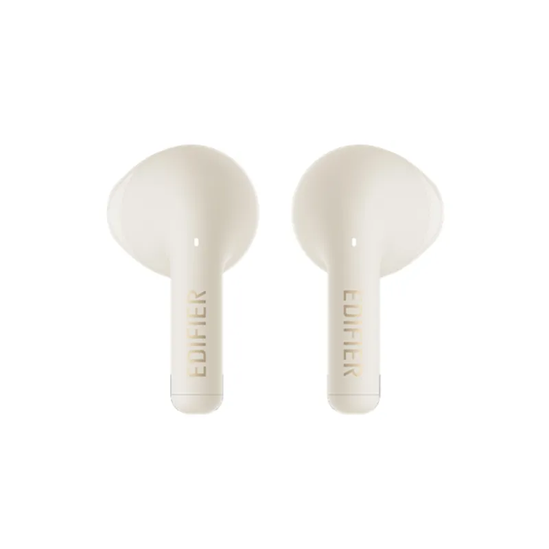 Edifier X2s True Wireless Bluetooth elefántcsont fülhallgató Edifier X2s True Wireless Bluetooth elefántcsont fülhallgató