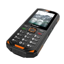 EVOLVEO SGP-X5 Black-Orange