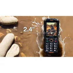 EVOLVEO SGP-X5 Black-Orange