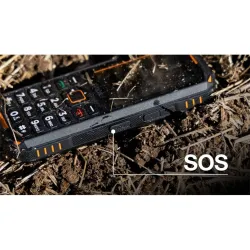 EVOLVEO SGP-X5 Black-Orange