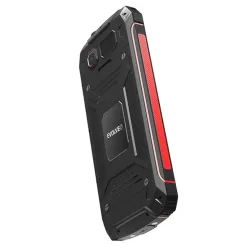 Evolveo Strongphone W4 DualSIM Black/Red