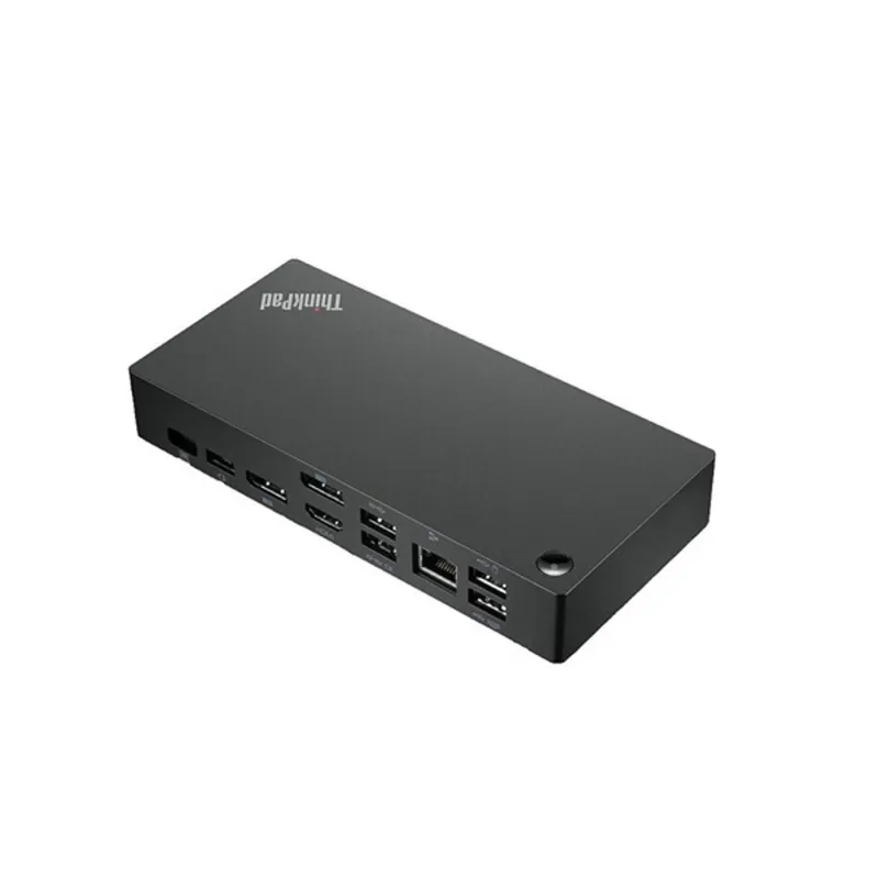 Lenovo ThinkPad 40AY0090EU univerzális dokkoló állomás Lenovo ThinkPad 40AY0090EU univerzális dokkoló állomás