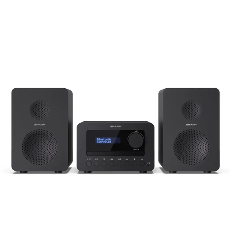 SHARP XL-B514(BK) Tokyo FM bluetooth Mikro Hifi SHARP XL-B514(BK) Tokyo FM bluetooth Mikro Hifi