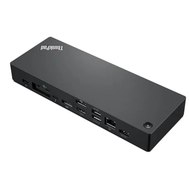 Lenovo ThinkPad Thunderbolt 4 WorkStation 300W Univerzális dokkoló Lenovo ThinkPad Thunderbolt 4 WorkStation 300W Univerzális dokkoló