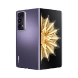 Honor Magic V2 512GB Dual SIM okostelefon lila (Silk Purple)