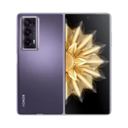 Honor Magic V2 512GB Dual SIM okostelefon lila (Silk Purple)