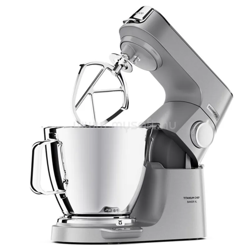 Kenwood Titanium Chef KVL85.004SI Konyhai robotgép Kenwood Titanium Chef KVL85.004SI Konyhai robotgép