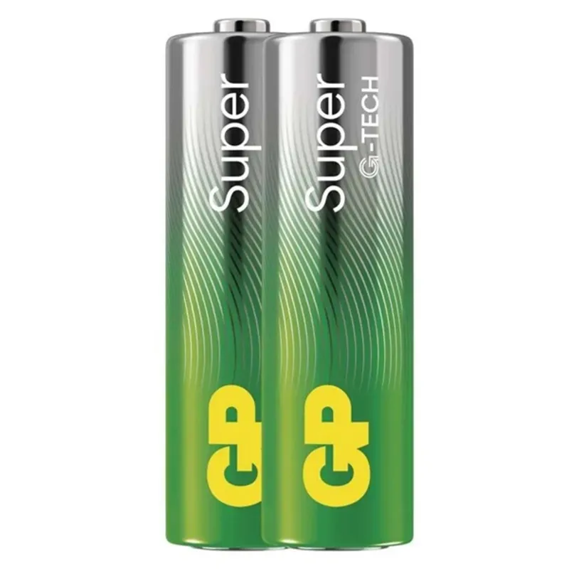 GP Super alkáli elem AA 2db/bliszter GP Super alkáli elem AA 2db/bliszter