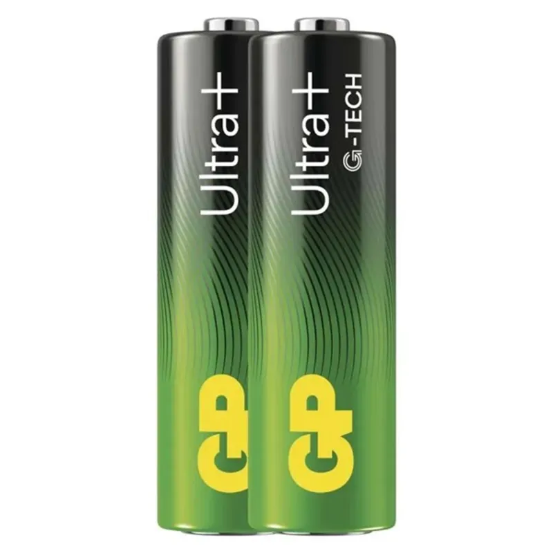 GP Ultra Plus alkáli elem AA 2db GP Ultra Plus alkáli elem AA 2db