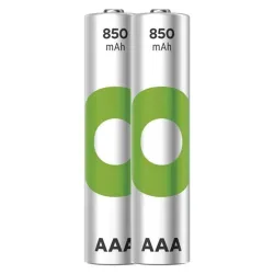 GP ReCyko NiMH Akkumulátor HR03 (AAA) 850mAh 2db