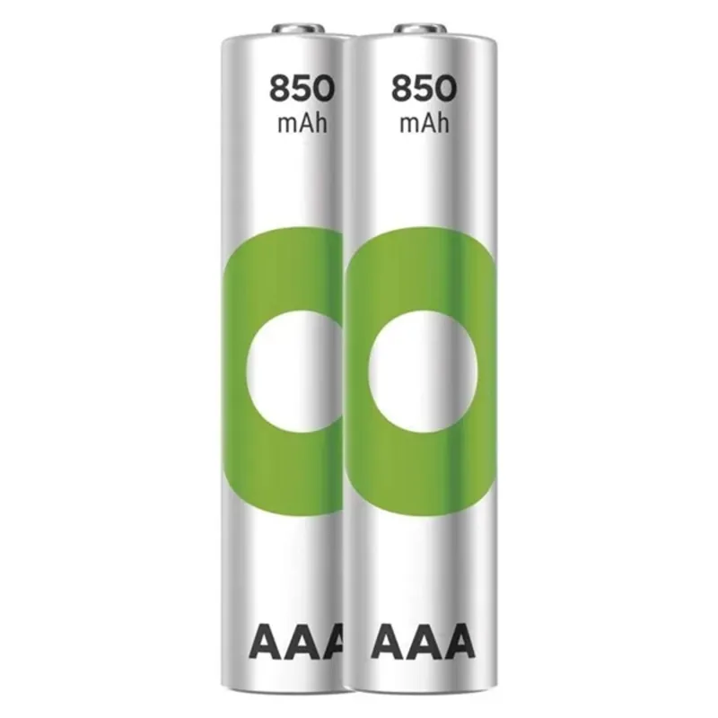 GP ReCyko NiMH Akkumulátor HR03 (AAA) 850mAh 2db GP ReCyko NiMH Akkumulátor HR03 (AAA) 850mAh 2db