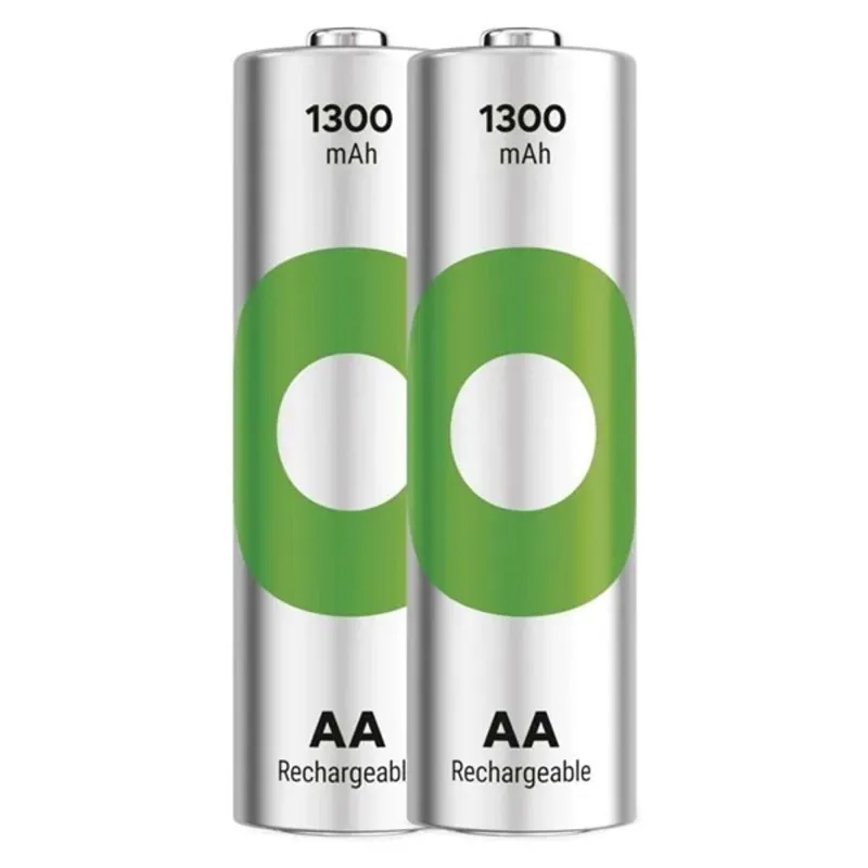 GP ReCyko NiMH Akkumulátor HR6 (AA) 1300mAh 2db GP ReCyko NiMH Akkumulátor HR6 (AA) 1300mAh 2db