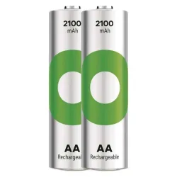 GP ReCyko NiMH Akkumulátor HR6 (AA) 2100mAh 2db