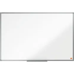 Nobo Essential 90x60cm acél mágneses fehértábla