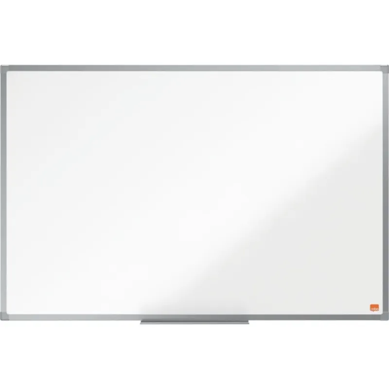 Nobo Essential 90x60cm acél mágneses fehértábla Nobo Essential 90x60cm acél mágneses fehértábla