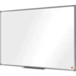 Nobo Essential 90x60cm acél mágneses fehértábla