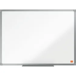 Nobo Essential 60x45cm acél mágneses fehértábla
