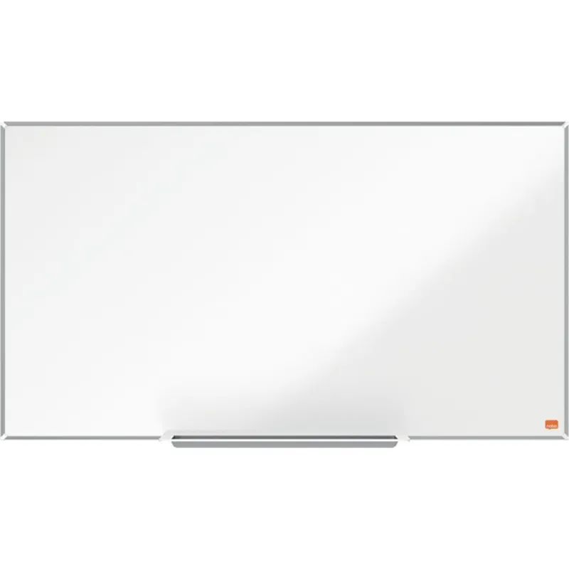 Nobo Impression Pro 89x50cm széles képarányú acél mágneses fehértábla Nobo Impression Pro 89x50cm széles képarányú acél mágneses fehértábla
