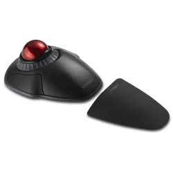 KENSINGTON Orbit Wireless Trackball with Scroll Ri