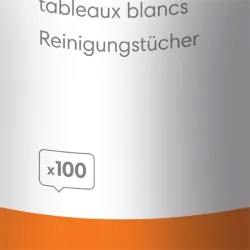 Nobo Noboclene 100db/cs nedves tisztítókendő