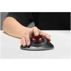 KENSINGTON Orbit Wireless Trackball with Scroll Ri