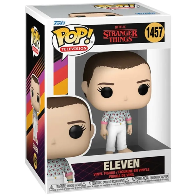 Funko POP! Television (1457) Stranger Things - Eleven figura Funko POP! Television (1457) Stranger Things - Eleven figura