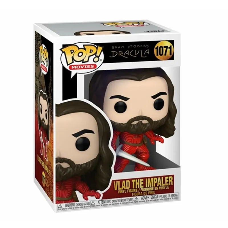 Funko POP! (1071) Bram Stokers: Dracula - Vlad the Impaler figura Funko POP! (1071) Bram Stokers: Dracula - Vlad the Impaler figura
