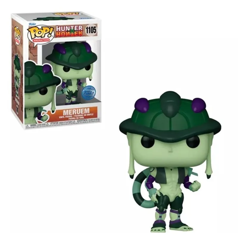 Funko POP! Animation (1105) Hunter x Hunter - Meruem figura Funko POP! Animation (1105) Hunter x Hunter - Meruem figura