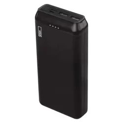 Emos Alpha2 20 Power Bank 20000mAh fekete (B0527B)