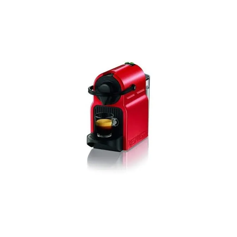 Krups XN100510 Nespresso Inissia piros kapszulás kávéfőző Krups XN100510 Nespresso Inissia piros kapszulás kávéfőző