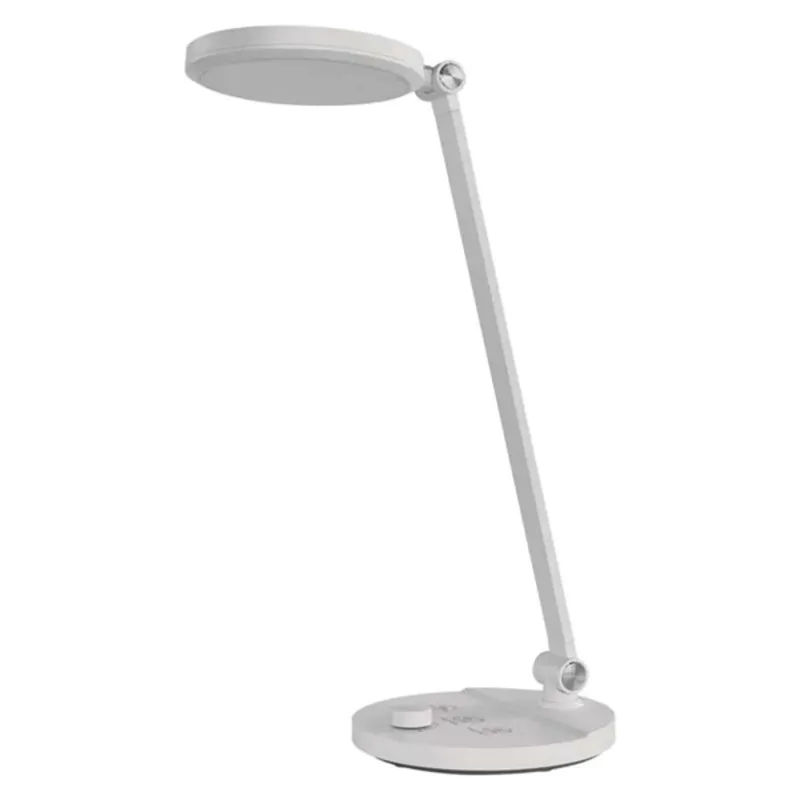 Emos Z7628W Charles fehér LED asztali lámpa Emos Z7628W Charles fehér LED asztali lámpa